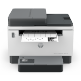 惠普（HP） Tank2606sdwA4黑白激光无线双面打印机办公复印扫描连供大粉仓充粉多功能一体机 2606sdn（双面+有线+输稿器）