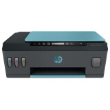 惠普（HP）516 连供无线打印一体机三合一彩色打印复印扫描家庭打印商用办公内置墨仓单页成本1分钱