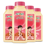 味全【孟子义同款】每日C复合桃汁300ml*4冷藏果蔬汁饮料聚会送礼
