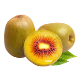 京觅四川红心猕猴桃 12粒 单果70-90g 生鲜水果奇异果 源头直发