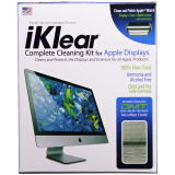 iKlear 电脑清洁套装 MacBook笔记本电脑清洁布液晶屏幕清洁剂 手机清洁工具IK-26K 清洁套装 240ml