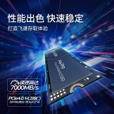 SOLIDIGM 思得P44 Pro 1TB 高性能版SSD固态硬盘 M.2接口(NVMe协议 PCIe4.0*4) SK海力士