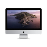 Apple iMac 【2020更新硬盘 】21.5 英寸 2.3GHz 双核七代 i5 8GB/256GB固态 一体式电脑主机 MHK03CH/A
