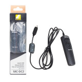 尼康 (Nikon) MC-DC2 无线 遥控器/遥控线 黑色