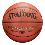 斯伯丁（SPALDING）篮球TF系列7号PU比赛室内外兼用耐磨成人青少年 77-176Y