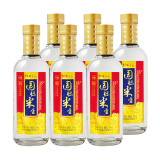 桂林三花酒 低度白酒 米香型 国标米香酒 35度 450ml*6瓶 整箱装