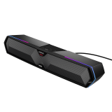 漫步者（EDIFIER）M30 电脑音响音箱 家用桌面台式机笔记本音箱  蓝牙5.3 RGB炫酷灯效 游戏音箱 黑色