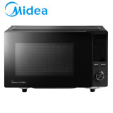 美的 Midea微波炉电烤箱 PC23D1台式解冻烧烤家用变频定温恒温23L升大容量一级能效 微烤一体机(线下同款）