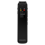 飞利浦PHILIPS 专业录音笔VTR5010Pro 16G 免费APP语音转文字 高清降噪 学习采访会议高灵敏录音器