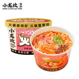 小龙坎火锅方便面泡面拉面浓汤鲜番茄火锅面165g