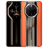 努布拉V888 指纹解锁人脸识别八核256GB内存智能手机 双卡双待商务手机 橙色