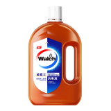 威露士（Walch）消毒液消毒水800ml衣物除菌液家居宠物环境地板玩具杀菌 非84酒精