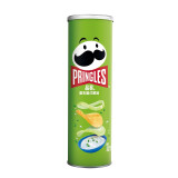 品客（Pringles）薯片酸乳酪洋蔥味110g（新老包裝隨機發貨）