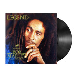正版 鲍勃•马利：传奇 Bob Marley-Legend 留声机专用12寸黑胶LP唱片大碟