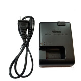尼康(Nikon) MH-25a D800电池 座充 相机充电器 黑色