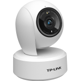 TP-LINK 400万监控摄像头家用监控器360度无死角带夜视全景无线家庭室内tplink手机远程高清自动旋转可对话