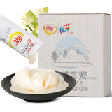 百花  蜂蜜 椴树雪蜜便携小袋蜜12g*20袋 中华老字号 38妇女节礼品