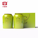 大益（TAETEA）新会小青柑 普洱茶熟茶 柑普110g/罐 罐装 中华老字号