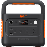 电小二【超轻1度电】快充户外电源1500W大功率大容量220V移动电源车载充电宝露营应急储能电池1000Pro2