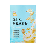 金日禾野益生元燕麦豆奶粉390g无添加蔗糖豆浆粉营养早餐谷物冲饮独立包装