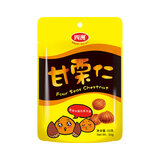 四洲板栗甘栗仁50g*5包