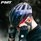 PMT海斯2.0公路车头盔自行车头盔男女山地车一体成型安全帽骑行装备 梦幻色 M码(适合头围54-58CM)