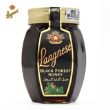 琅尼斯（Langnese）天然成熟黑森林蜂蜜500g德国原装进口早餐牛奶麦片伴侣胖东来同款