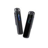 科大讯飞AI录音笔H1 Pro 免费录音转文字 智能降噪实时翻译录音器 随身小巧便携专业录音设备录音机