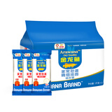 金龙鱼家常系列 劲道细挂面面条 1kg*3 组合装 面条 拉面 汤面 素面 