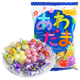 佩茵碳酸糖硬糖120g糖果日本进口气泡水果糖零食结婚喜糖儿童节礼物