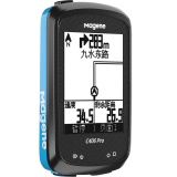 迈金（Magene）C406pro码表山地公路自行车GPS智能导航无线速度骑行里程表