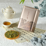 去寻绿茶杭州品质龙井绿茶 佳韵小罐装 春茶30g