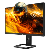 泰坦军团27英寸4K 160Hz 双模320Hz QD量子点-MiniLED HDR1000 1200nits内置音箱1ms电竞显示器P275MV PLUS