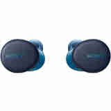 SONY索尼  WF-XB700 无线蓝牙运动耳机重低音强悍入耳防水防汗 蓝色