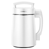 九阳（Joyoung）豆浆机1.3L破壁免滤轻音降噪304不锈钢3-4人用家用多功能全自动榨汁机料理机D08EC