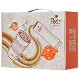皮爷咖啡皮爷意浓时分咖啡礼盒(25ml*12*2盒+保温杯500ml)-新老包装随机发