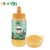 萃臻源 蜂蜜 荔枝蜜500g（瓶装）成熟蜜纯天然蜂蜜38节妇女节女神礼物