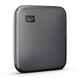 西部数据（WD） 1TB 移动固态硬盘（PSSD）Elements SE新元素 SSD type-c接口 手机直连笔记本电脑两用外接