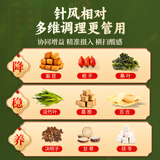 同仁堂（TRT）菊苣栀子茶降搭菊苣酸茶160g