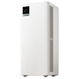 树新风空气净化器除甲醛猫毛TVOC异味除菌除过敏认证家用大空间全效净化器T3【家电】