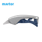 马特（MARTOR）德国马特多功能切割开袋刀弹簧伸缩刀片安全刀具 610001