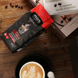 LOOCIMUST意大利纯进口100%阿拉比卡 中度烘焙黑咖啡豆250g/袋