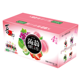 喜之郎蒟蒻果冻20gx48包960g40%果汁0脂肪 休闲儿童零食大礼包节日送礼