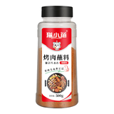 猫小蓓烤肉蘸料500g微辣 五花肉淄博烧烤调料东北老式泥炉烤肉蘸料干料
