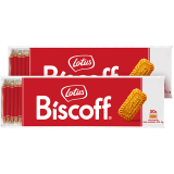 和情（LOTUS）Biscoff比利时原装进口焦糖饼干办公室零食下午茶休闲零食625G