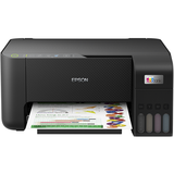 爱普生（EPSON）墨仓式 L3255彩色打印机 微信打印/无线连接  家用打印优选（打印、复印、扫描、AI学习打印机）