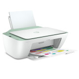 惠普（HP） DJ2722 彩色喷墨一体机 打印 复印 扫描 无线连接 学生家庭作业（原厂1年上门）