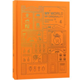 MY WORLD MY ORIGINALITY 4 我的世界我的原创4 商业空间设计书籍