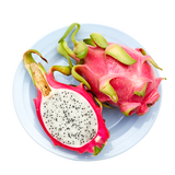 pagoda百果园公司 A级-进口银火龙果（大）5斤彩箱装