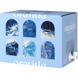 兰维乐（ORAVIDA）天然矿泉水10L 箱装 家庭办公室会议旅行露营新西兰进口饮用水